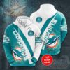 Nfl Miami Dolphins Hoodie 3D Full Printing Nfl Miami Dolphins Hoodie 3D Full Printing 0