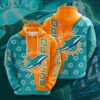 Nfl Miami Dolphins Hoodie 3D Gifts For Nfl Fans Nfl Miami Dolphins Hoodie 3D Gifts For Nfl Fans 0