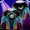 Nfl Miami Dolphins Hoodie 3D Graphic Sport Nfl Miami Dolphins Hoodie 3D Graphic Sport 0