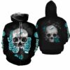 Nfl Miami Dolphins Hoodie 3D Skull Limited Edition All Over Print Nfl Miami Dolphins Hoodie 3D Skull Limited Edition All Over Print 0