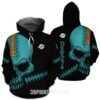 Nfl Miami Dolphins Hoodie Limited Edition 0