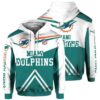 Nfl Miami Dolphins Hoodie Rugby Fan 3D Flight Suit Spring Trainer 0