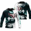 Nfl Miami Dolphins Hoodie Venom 3Dlimited Edition All Over Print Nfl Miami Dolphins Hoodie Venom 3Dlimited Edition All Over Print 0
