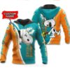 Nfl Miami Dolphins Hoodies 3D Hot Trending 0