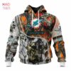 Nfl Miami Dolphins Special Fall And Winter Bow Hunting Hoodie 3D Nfl Miami Dolphins Special Fall And Winter Bow Hunting Hoodie 3D 0