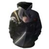 Nier Sword Video Game Hoodie 3D 0