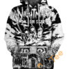 Nightmare On Elm Street Hoodie 3D Nightmare On Elm Street Hoodie 3D 0
