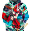 Nine The Phantom Hoodie 3D Nine The Phantom Hoodie 3D 0