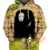 No Face Hoodie 3D No Face Hoodie 3D 0