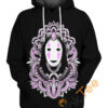 No Face Mandala Style Hoodie 3D No Face Mandala Style Hoodie 3D 0