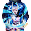 Noelle Black Clover Hoodie 3D Noelle Black Clover Hoodie 3D 0