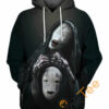 No-face Hoodie 3D Noface Hoodie 3D 0