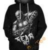Noob Saibot Hoodie 3D Noob Saibot Hoodie 3D 0