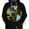 Note Of Death Hoodie 3D Note Of Death Hoodie 3D 0