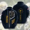 Notre Dame Fighting Irish Custom Sport All Over Print Hoodie 3D For You Notre Dame Fighting Irish Custom Sport All Over Print Hoodie 3D For You 0
