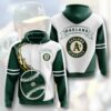 Oakland Athletics Custom Sport All Over Print Hoodie 3D 1 Oakland Athletics Custom Sport All Over Print Hoodie 3D 1 0