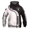 Oakland Raiders 3D Hoodie Zip Hoodie, Nfl 3D All Over Print Hoodie Zip Hoodie Gift For Fans Oakland Raiders 3D Hoodie Zip Hoodie NFL 3D All Over Print Hoodie Zip Hoodie Gift For Fans 1