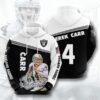Oakland Raiders Derek Carr Unisex 3D All Over Print Zip Up Hoodienfl Zip Up Hoodie Oakland Raiders Derek Carr Unisex 3D All Over Print Zip up HoodieNFL Zip Up Hoodie 1