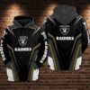 Oakland Raiders Nfl Football Gray Black Men And Women 3D Pullover Hoodie And Zippered. Oakland Raiders 3D Shirt 2020 Oakland Raiders NFL Football Gray Black Men and Women 3D Pullover Hoodie And Zippered. Oakland Raiders 3D Shirt 2020 1