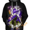 Obito Uchiha Ninja Hoodie 3D Obito Uchiha Ninja Hoodie 3D 0