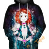 Ochaco Uraraka Hoodie 3D 0
