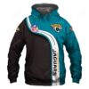 Official Jacksonville Jaguars Nfl 3D All Over Print Zip Up Hoodie Option Official Jacksonville Jaguars NFL 3D All Over Print Zip up Hoodie Option 1