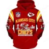 Official Kansas City Chiefs Nfl Super Bow 3D All Over Print Zip Up Hoodie Option Official Kansas City Chiefs NFL Super Bow 3D All Over Print Zip up Hoodie Option 1
