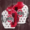 Ohio State Buckeyes Custom Hoodie 3D Ohio State Buckeyes Custom Hoodie 3D 0