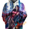 Older Nezuko Kamado Hoodie 3D Older Nezuko Kamado Hoodie 3D 0
