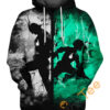 One For All Deku Hoodie 3D One For All Deku Hoodie 3D 0