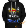 One Piece Friendships Hoodie 3D 0