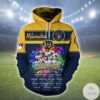 Only For Fan Milwaukee Brewers Nl Central Division Champion 2021 3D All Over Print Zip up Hoodie Option 1