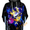 Orianna League Of Legends Hoodie 3D 0