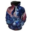 Orianna League Orianna Hoodie 3D 0