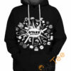 Otaku Hoodie 3D Otaku Hoodie 3D 0