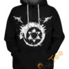 Ouroboros Fullmetal Alchemist Hoodie 3D 0