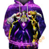 Overlord Ainz Hoodie 3D 0