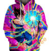 Overwhelming Combat Strength Hoodie 3D Overwhelming Combat Strength Hoodie 3D 0