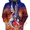 Palkia Space Pokemon Hoodie 3D Palkia Space Pokemon Hoodie 3D 0