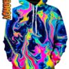Pandora Unisex 3D Hoodie 0