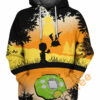 Patamon Digimon Hoodie 3D Patamon Digimon Hoodie 3D 0