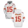 Patrick Mahomes 15 Kansas City Chiefs For Nfl Fan 3D Full Over Print Hoodie Patrick Mahomes 15 Kansas City Chiefs For NFL Fan 3D Full Over Print Hoodie 1