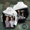 Peep Show Custom Sport All Over Print Hoodie 3D 0