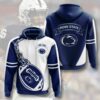 Penn State Nittany Lions Custom All Over Print Hoodie 3D Penn State Nittany Lions Custom All Over Print Hoodie 3D 0