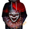 Pennywise The Clown Hoodie 3D 0