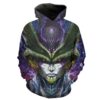 Perfect Cell Dragon Ball Z Hoodie 3D Perfect Cell Dragon Ball Z Hoodie 3D 0