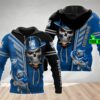 Personalized 3D Hoodie Canterbury Bankstown Bulldogs Nrl Skull Cap Custom Name 3D All Over Print Zip Up Hoodie Option Personalized 3D Hoodie Canterbury Bankstown Bulldogs NRL Skull Cap Custom Name 3D All Over Print Zip up Hoodie Option 1