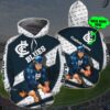 Personalized 3D Hoodie Carlton Football Club Afl Custom Name 3D All Over Print Zip Up Hoodie Option Personalized 3D Hoodie Carlton Football Club AFL Custom Name 3D All Over Print Zip up Hoodie Option 1