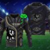 Personalized 3D Hoodie Collingwood Football Club Afl 3D Metal Custom Name 3D All Over Print Zip Up Hoodie Option Personalized 3D Hoodie Collingwood Football Club AFL 3D Metal Custom Name 3D All Over Print Zip up Hoodie Option 1