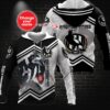 Personalized 3D Hoodie Collingwood Football Club Afl Mascot Tgiac Custom Name 3D All Over Print Zip Up Hoodie Option Personalized 3D Hoodie Collingwood Football Club AFL Mascot TGiac Custom Name 3D All Over Print Zip up Hoodie Option 1